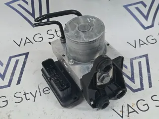 8W0907379AF, 8W0907379J, 8W0614517AJ Блок управления ABS Audi A4 B9 Арт 14035, вид 2