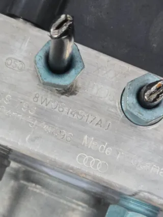 8W0907379AF, 8W0907379J, 8W0614517AJ Блок управления ABS Audi A4 B9 Арт 14035, вид 6