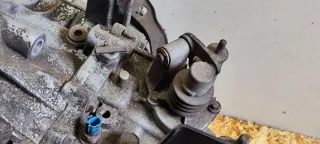 КПП (Коробка передач механическая) Mazda 6 1 2004г. GD2,3A1 - Фото 4