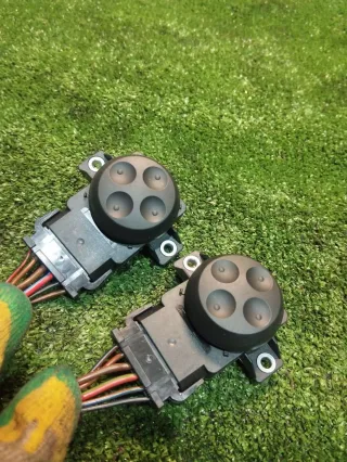 8E0959777B Кнопка регулировки сидения Audi Q7 4L Арт 97959786
