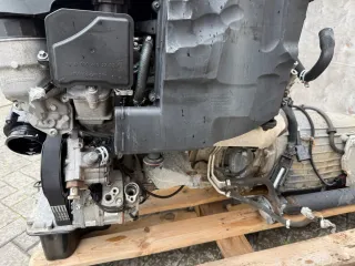 642940 Двигатель Mercedes ML W164 (642940) Арт 655300725, вид 11