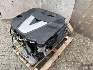 642940 Двигатель Mercedes ML W164 (642940) Арт 655300725, вид 4