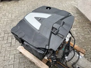 642940 Двигатель Mercedes ML W164 (642940) Арт 655300725, вид 5