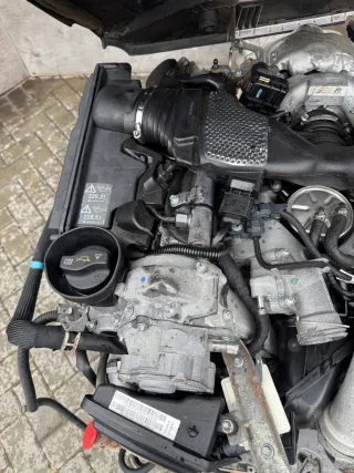 642940 Двигатель Mercedes ML W164 (642940) Арт 655300725, вид 13