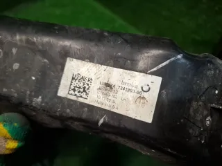 7343803 Воздуховод тормозной левый BMW X5 F15 Арт 97960297, вид 2
