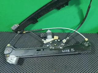 0 130 821-459, 6 981 141, 997 749 100 Стеклоподъемник электрический передний левый BMW 5 E60/E61 Арт 97960186, вид 2