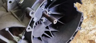 3S7R7F096,ALSI9CU3,6S7R7002CA КПП (Коробка передач механическая) Ford Mondeo 3 Арт 031712, вид 6