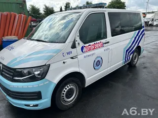 Балка подвески передняя (подрамник) Volkswagen Caravelle T6 2016г. 7E0499029 - Фото 2