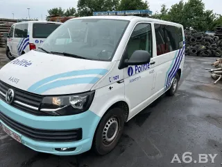 Балка подвески передняя (подрамник) Volkswagen Caravelle T6 2016г. 7E0499029 - Фото 2