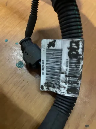  Проводка бампера заднего Citroen C4 Picasso 2 Арт 97960462, вид 2