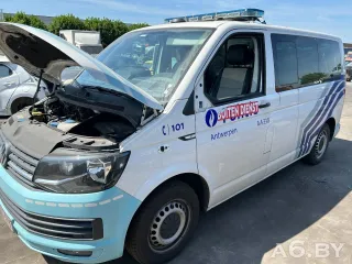 Балка подвески передняя (подрамник) Volkswagen Caravelle T6 2016г. 7E0499029 - Фото 2