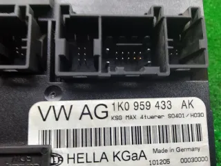 1K0959433AK Блок комфорта Volkswagen Caddy 3 Арт 172324, вид 6