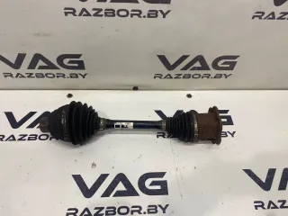 4G0407271E Полуось (приводной вал, шрус) Audi A7 1 (S7,RS7) Арт VR148-186, вид 1