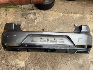  Бампер задний Peugeot 508 2 Арт 97960640