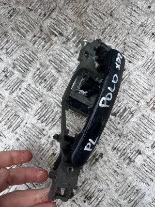 3B0837085 Ручка наружная передняя левая Volkswagen Polo 4 Арт 60308913, вид 5