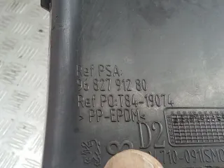 9682791280 Кронштейн крепления бампера переднего Peugeot 3008 1 Арт 97960804, вид 8