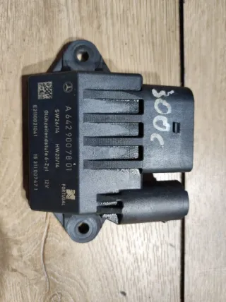 A6429007801,0522140709 Реле накала свечей Mercedes E W211 Арт 034769, вид 1