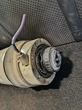 7L8616039A Пневмостойка передняя Audi Q7 4L Арт 97961039, вид 4
