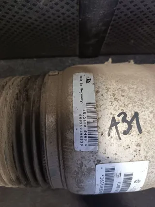 7L8616039A Пневмостойка передняя Audi Q7 4L Арт 97961039, вид 3