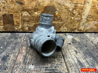 V236692 Фланец (тройник) системы охлаждения Opel Zafira A Арт 97958057, вид 5