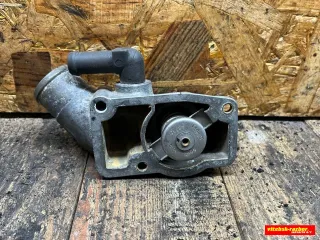 V236692 Фланец (тройник) системы охлаждения Opel Zafira A Арт 97958057, вид 3