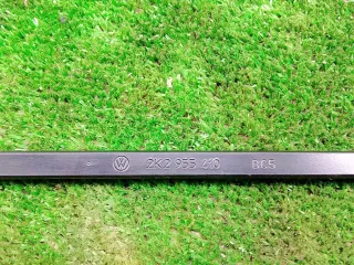 2K2955410 Щеткодержатели (поводок стеклоочистителя, дворник) Volkswagen Caddy 3 Арт 172330, вид 6
