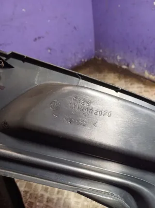 1310002070 Накладка декоративная на торпедо Peugeot Boxer 2 Арт 97961171, вид 3