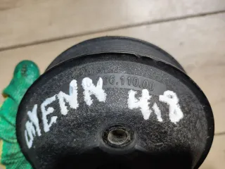 94810611000,PFMXGF60 Шкив помпы Porsche Cayenne 957 Арт 034770, вид 3
