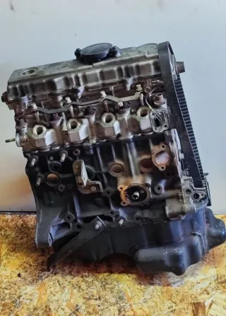 CD20 Двигатель Nissan Primera 11 2.0л TD Арт 018434, вид 1
