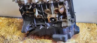 CD20 Двигатель Nissan Primera 11 2.0л TD Арт 018434, вид 6