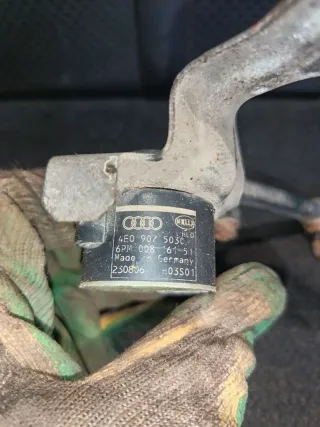 7L0616213B Датчик положения кузова Audi Q7 4L Арт 97961211, вид 5