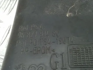 9682791480 Кронштейн крепления бампера переднего Peugeot 3008 1 Арт 97961232, вид 13