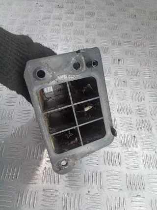 9682791480 Кронштейн крепления бампера переднего Peugeot 3008 1 Арт 97961232, вид 8