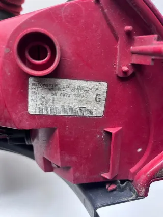 9660737280 Фонарь задний левый Citroen C6 Арт 1322, вид 5