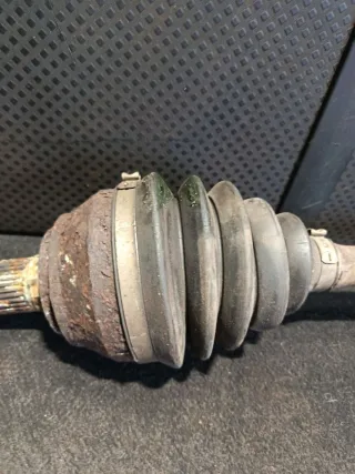 7L0407271E Полуось (приводной вал, шрус) Audi Q7 4L Арт 97961257, вид 3