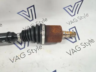 561407272AA Полуось передняя правая (приводной вал, шрус) Volkswagen Passat USA Арт 11283, вид 3