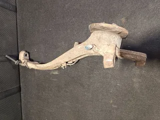  Кулак поворотный передний правый Audi Q7 4L Арт 97961359, вид 5