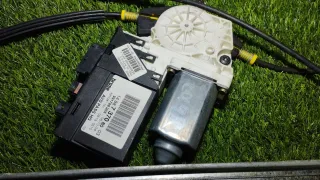 14 88 7370 80 03, 991728-203 Стеклоподъемник правый передний Lancia Phedra Арт 97961365, вид 2