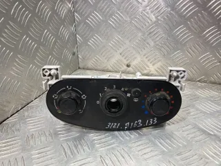  Блок управления печки / климат-контроля Renault Logan 2 Арт 3121F163133