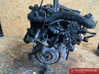 AWX Двигатель Volkswagen Sharan 1 restailing Арт W995_4, вид 4