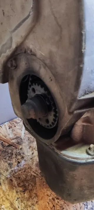 AKK Двигатель Volkswagen Polo 3 Арт 016459, вид 9