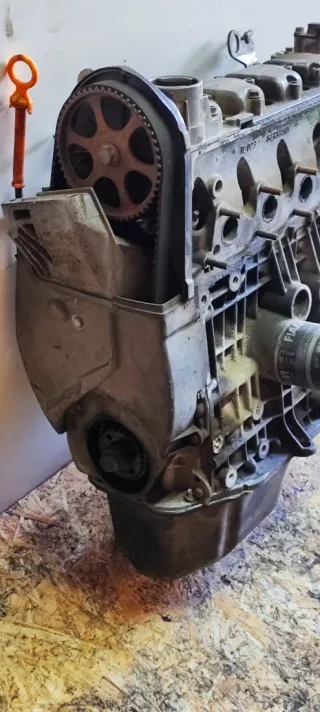 AKK Двигатель Volkswagen Polo 3 Арт 016459, вид 8