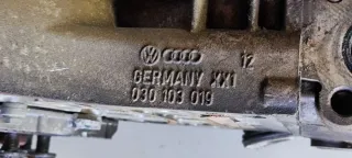 AKK Двигатель Volkswagen Polo 3 Арт 016459, вид 3