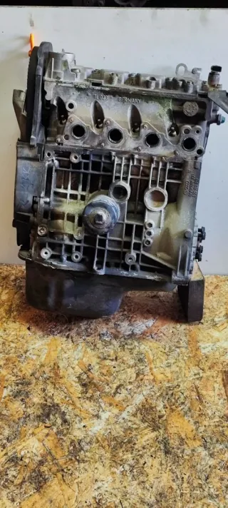 AKK Двигатель Volkswagen Polo 3 Арт 016459, вид 1