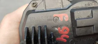 07912E0918 Сервопривод заслонок впускного коллектора Audi A6 C6 (S6,RS6) Арт 97961549, вид 2