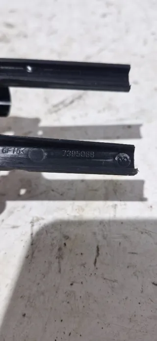 52107395068,7395068 Пластик салазок сиденья BMW 2 F45/F46 Арт 08483, вид 3