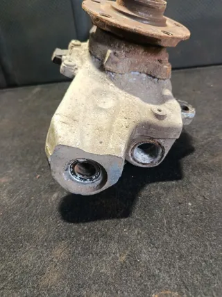  Кулак поворотный передний левый Audi A6 C6 (S6,RS6) Арт 97961522, вид 3