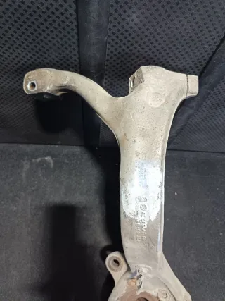  Кулак поворотный передний левый Audi A6 C6 (S6,RS6) Арт 97961522, вид 7