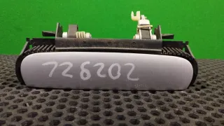 4B0 839 885 Ручка наружная задняя левая Audi A3 8P Арт 97961613