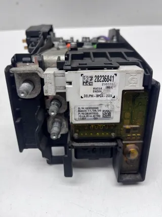 28236841,28257533,9666527680 Клемма аккумулятора плюс Peugeot 3008 1 Арт 1833, вид 2
